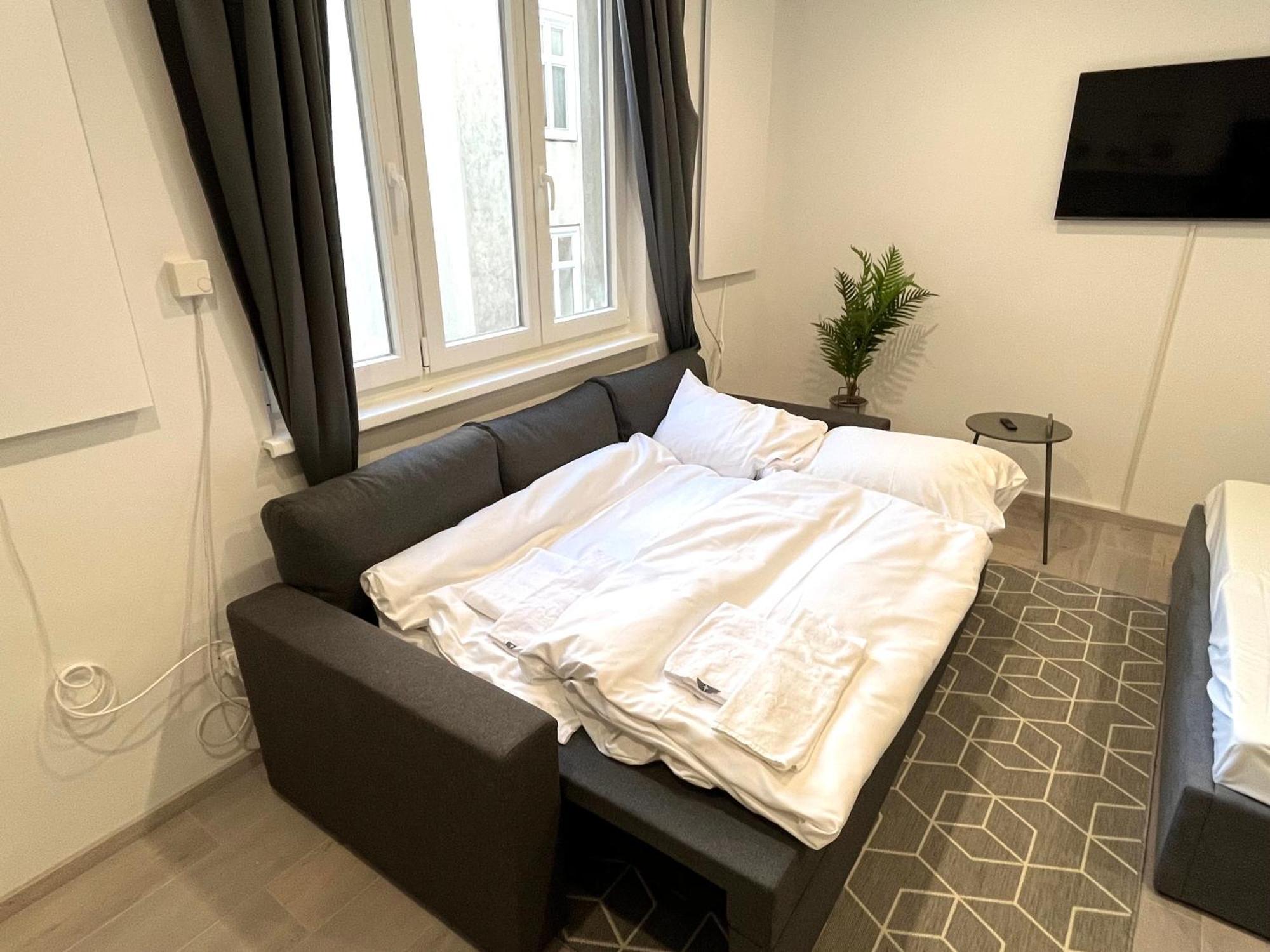 Modern, Smart And In The Heart Of The City Вена Экстерьер фото