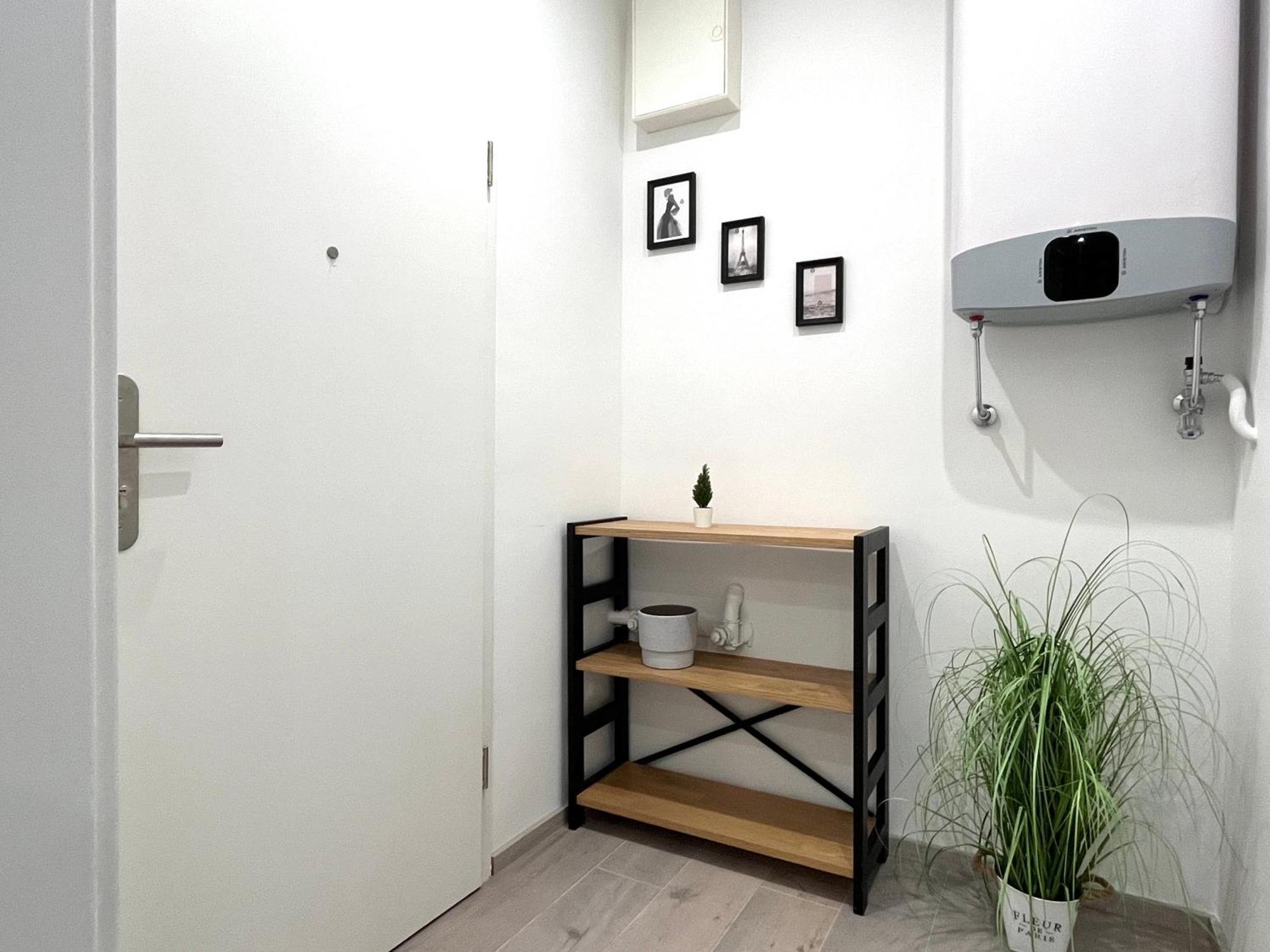 Modern, Smart And In The Heart Of The City Вена Экстерьер фото
